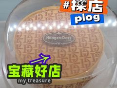 -哈根达斯(芳圆里店)