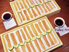 -壹湖两岸·鱼鲜山里菜(东江湖店)