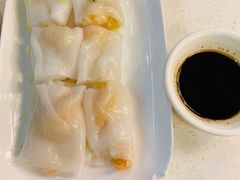鲜虾肠粉-香港新发烧腊茶餐厅(万象店)