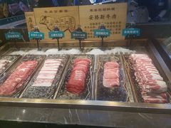 -東盛炭烤自助料理(浦东文峰广场店)