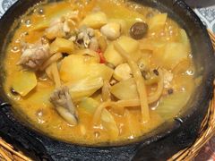 砂锅酸笋牛蛙-丽丽三鲜螺蛳粉(田林路店)