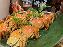 -蟹天蟹地农家菜·阳澄湖大闸蟹(浅水湾店)