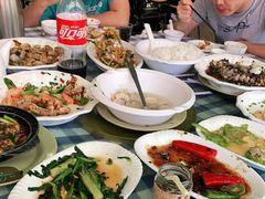 -钱大妈海鲜饭店(保利林语店)