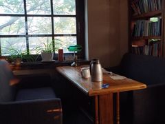靠窗位-1901 Cafe(西四店)