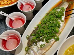 双椒蒸钱江白条-浙里本味·宴四季江南(三台山路店)