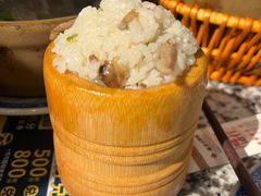 腊味竹筒饭-南京大牌档(凯德大峡谷店)