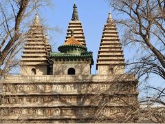 -北京石刻艺术博物馆(五塔寺)