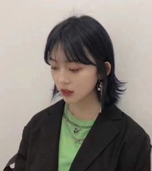 -MYYF SALON烫发染发