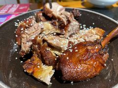 冰糖小麻鸭-小饕荟雅安贡椒鱼鲜馆(广福桥店)