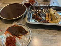 -怪老头甜不辣(抚琴小区店)