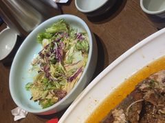 -张大嘴菜馆(庞各庄店)