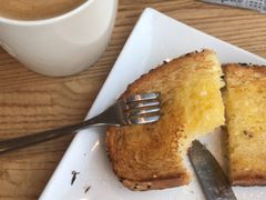 法式布里欧香浓吐司-星巴克(深圳石岩星城店)