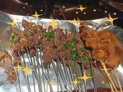 -火枪手串吧·鹤岗小串涮肚(亦庄店)