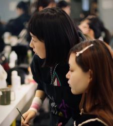 -小乐化妆美甲半永久培训学校