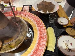 -京炭铜锅涮肉·羊蝎子·羊肉炉(保利·时光里店)
