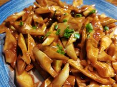 油焖鲜笋-兰溪小馆(东直门簋街店)