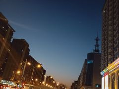 -王府井步行街