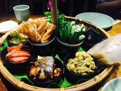 雄安大咖-淀里船宴(卓达店)