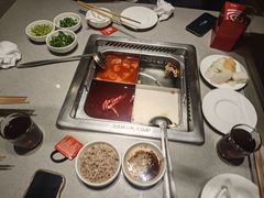 -海底捞火锅(金融街万达店)