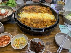 -高基五春川炒鸡排 韩国料理(威海总店)
