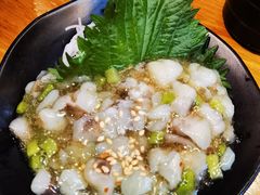 芥末章鱼-三月居酒屋(青年大街店)