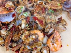 -柒柒海里·平价海鲜·蒸汽·家宴(金沙滩店)