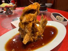 -魁盛居百年鲁菜馆(中林路店)