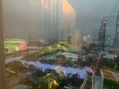 -广州富力丽思卡尔顿酒店