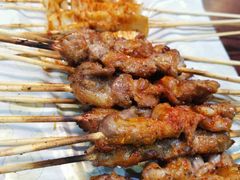-哥俩好牛肉大串