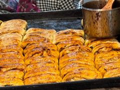 -郭际辣饼铺(第三中学店)