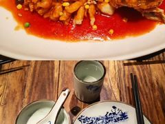 -鱼食饭稻·苏浙土菜17年老馆子(平江路店)