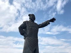 -白鹿原影视城