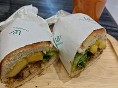 -THE WOODS 简餐 (国贸商城店)