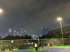 -天河体育中心篮球城