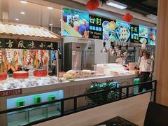 -新艺自助美食城(中山路店)