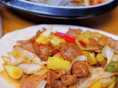 -隔壁老王·家常云南菜(花巷店)