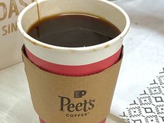 当日精选黑咖啡-Peet's 皮爷咖啡(乐峰店)