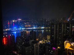-重庆解放碑威斯汀酒店
