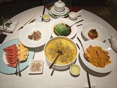 -南京金丝利喜来登酒店·采悦轩中餐厅