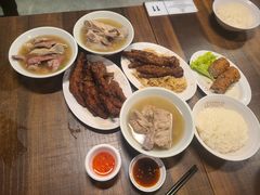 -松發肉骨茶(牛车水店)