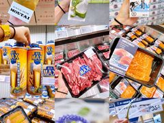 -盒马X会员店(王府井奥莱UP TOWN店)