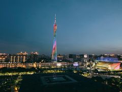 -广州富力丽思卡尔顿酒店