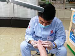 -津派修脚(密云路店)