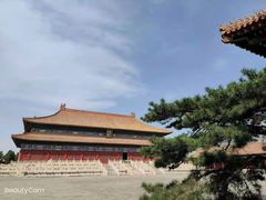 -北京市劳动人民文化宫(太庙)