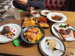 -老欧洲咖啡·西餐(后湖店)