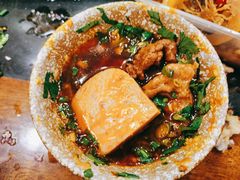 麻辣牛肉-大龙火锅(老店)