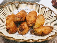 陈皮鸡翅-庄氏祥记家常食府(国瑞建材家居博览中心店)