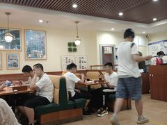 大堂-萨莉亚意式餐厅(护国新天地店)