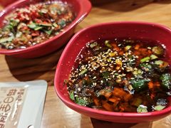 -谢彬美味肥肠鸡冷锅串串(太古里总店)