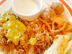 -比格比萨自助(宝山日月光店)